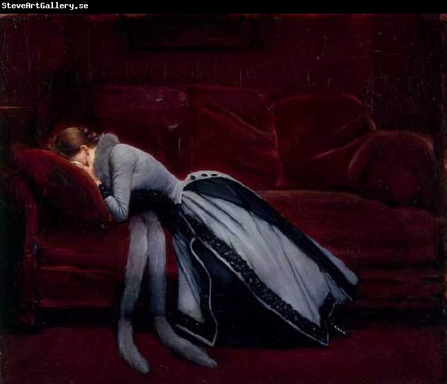 Jean Beraud After the Misdeed